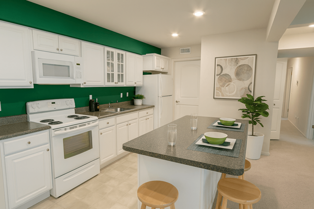 Cedar Greens Apartments